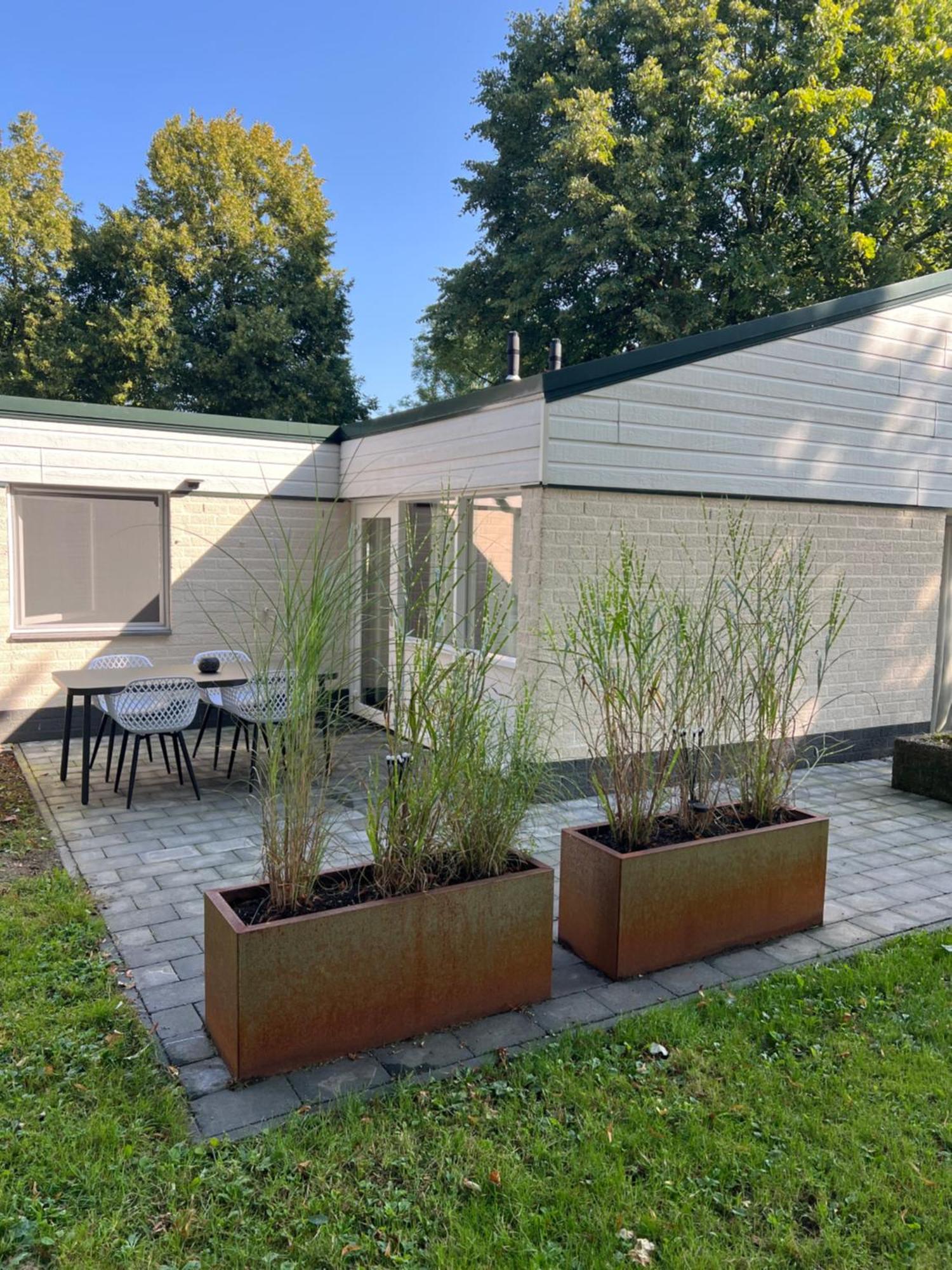 Gehele Bungalow Zuid-Limburg Op Een Park シンペルフェルト エクステリア 写真