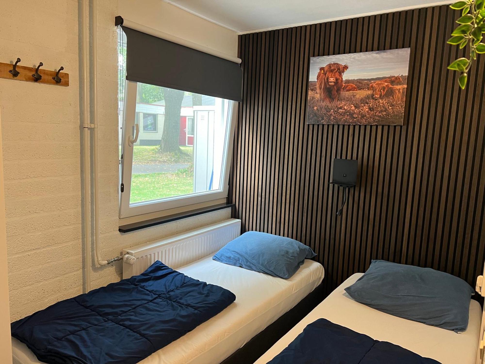 Gehele Bungalow Zuid-Limburg Op Een Park シンペルフェルト エクステリア 写真