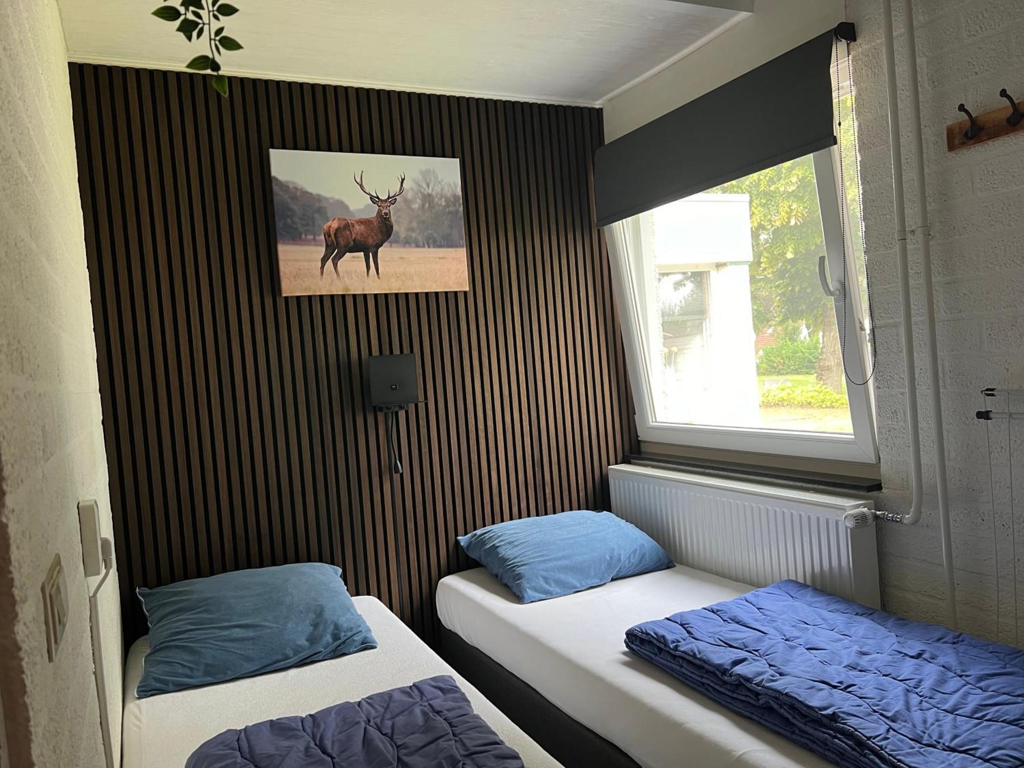 Gehele Bungalow Zuid-Limburg Op Een Park シンペルフェルト エクステリア 写真