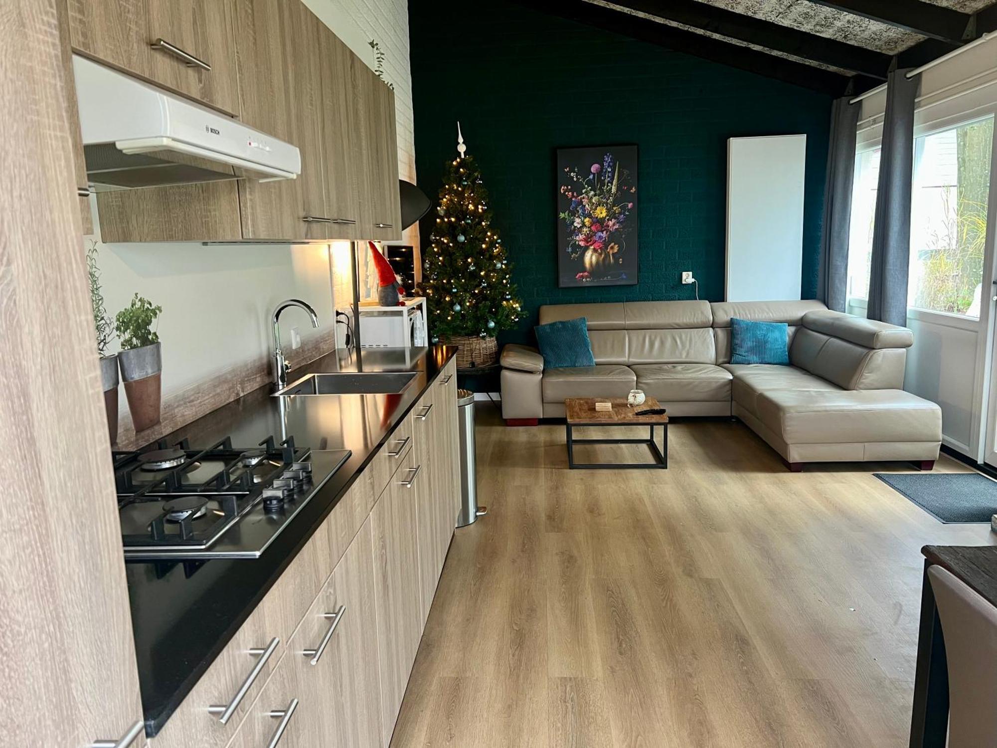 Gehele Bungalow Zuid-Limburg Op Een Park シンペルフェルト エクステリア 写真